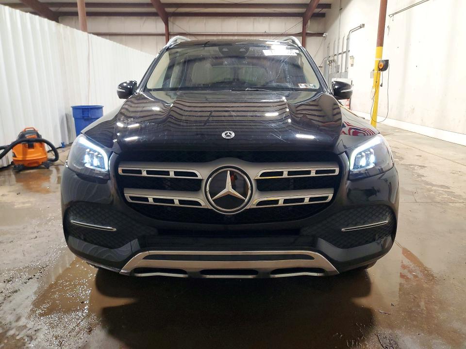 Продаж на аукціоні авто 2022 Mercedes-benz Gls, vin: 4JGFF5KE2NA796309, номер лоту: 77681865