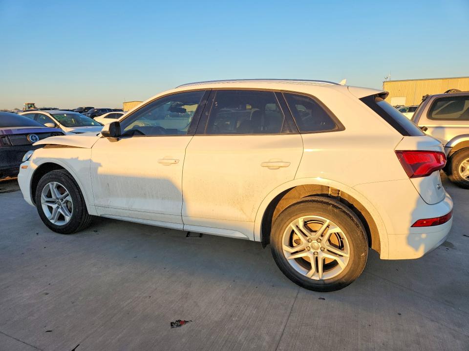 2018 Audi Q5 მანქანა იყიდება აუქციონზე, vin: WA1ANAFYXJ2101720, აუქციონის ნომერი: 75675885