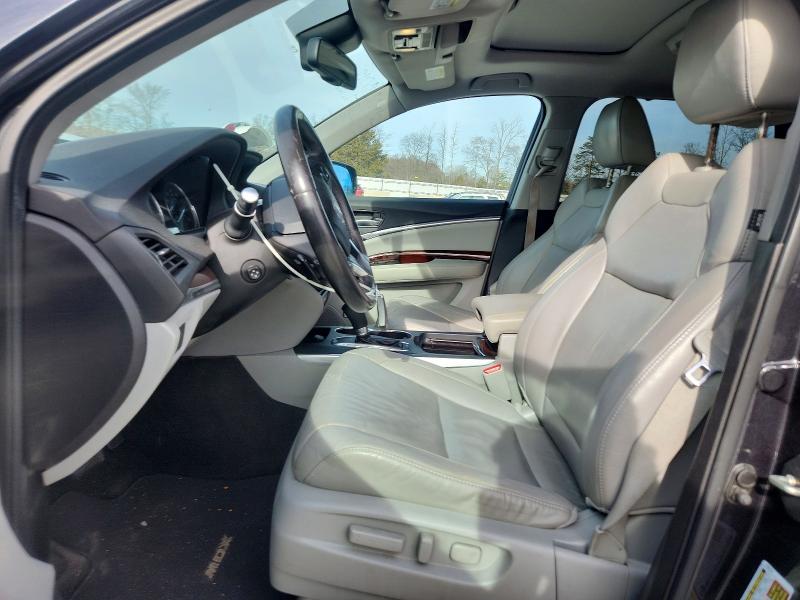 Aukcja sprzedaży 2014 Acura Mdx, vin: 5FRYD4H61EB010454, numer aukcji: 78554965