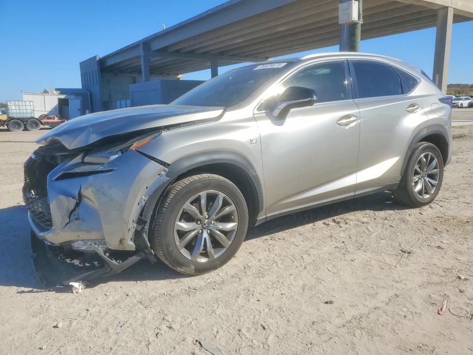 Auction sale of the 2016 Lexus Nx 200t, vin: JTJYARBZ3G2041766, lot number: 76529675