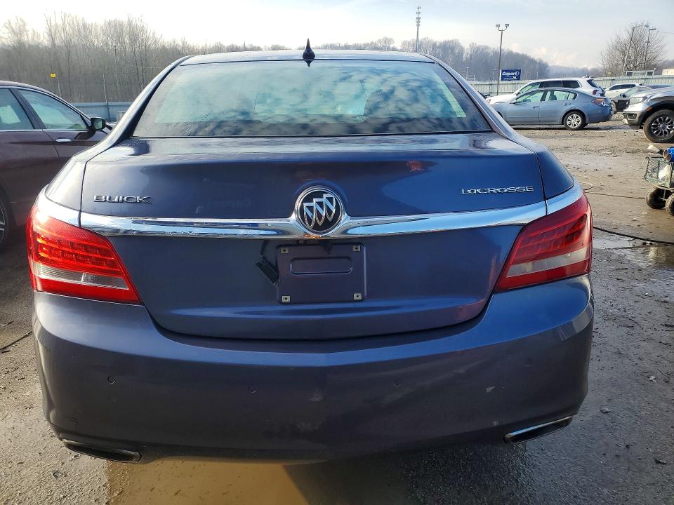 Auction sale of the 2014 Buick Lacrosse, vin: 1G4GB5G33EF136225, lot number: 76223475