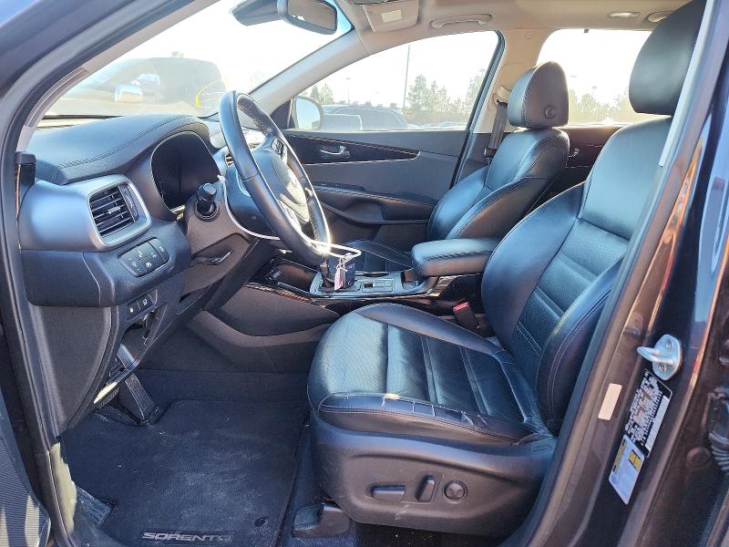Продаж на аукціоні авто 2019 Kia Sorento, vin: 5XYPH4A55KG556195, номер лоту: 78220335