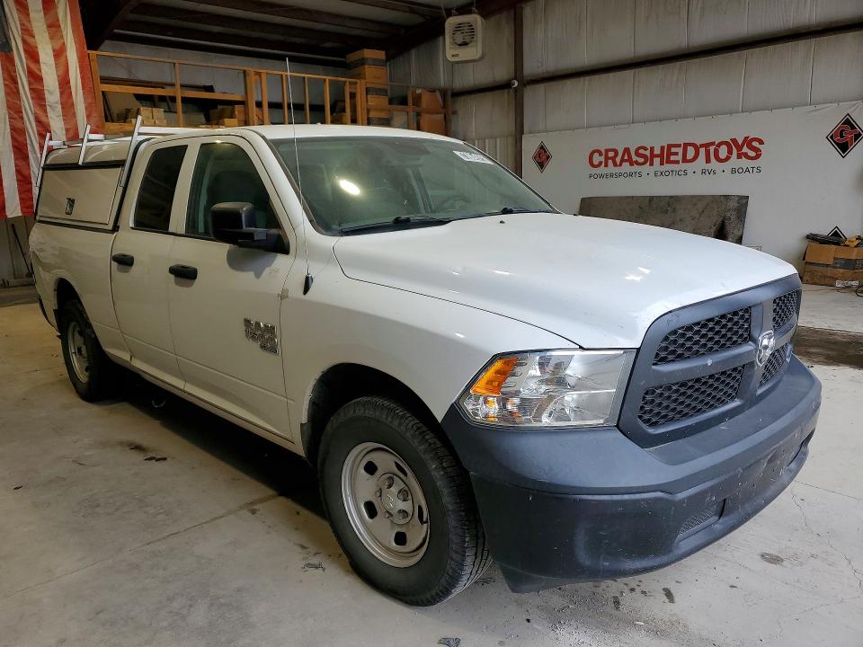 2019 Ram 1500 Classic მანქანა იყიდება აუქციონზე, vin: 1C6RR6FG4KS678091, აუქციონის ნომერი: 50171766
