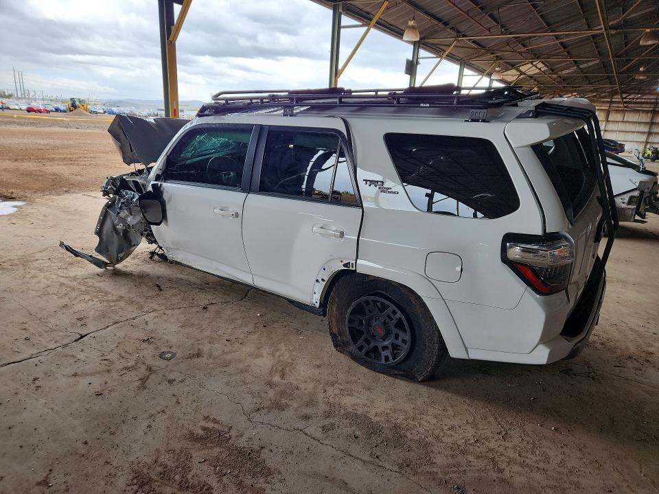 Aukcja sprzedaży 2023 Toyota 4runner, vin: JTERU5JR4P6157927, numer aukcji: 77625005