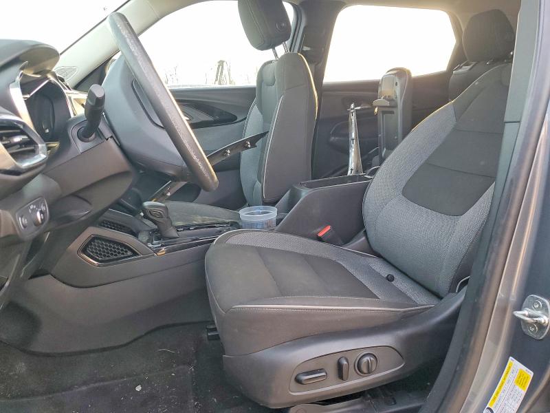 76766795 :رقم المزاد ، KL79MRSLXMB160966 vin ، 2021 Chevrolet Trailblaze مزاد بيع