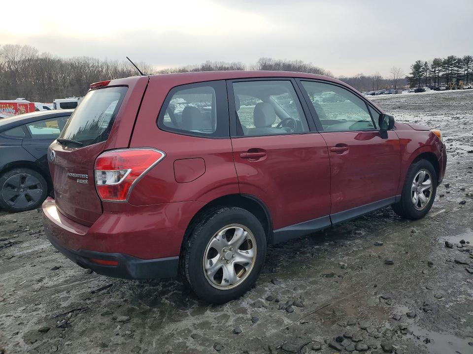2014 Subaru Forester 2 მანქანა იყიდება აუქციონზე, vin: JF2SJAAC9EH538372, აუქციონის ნომერი: 74796705