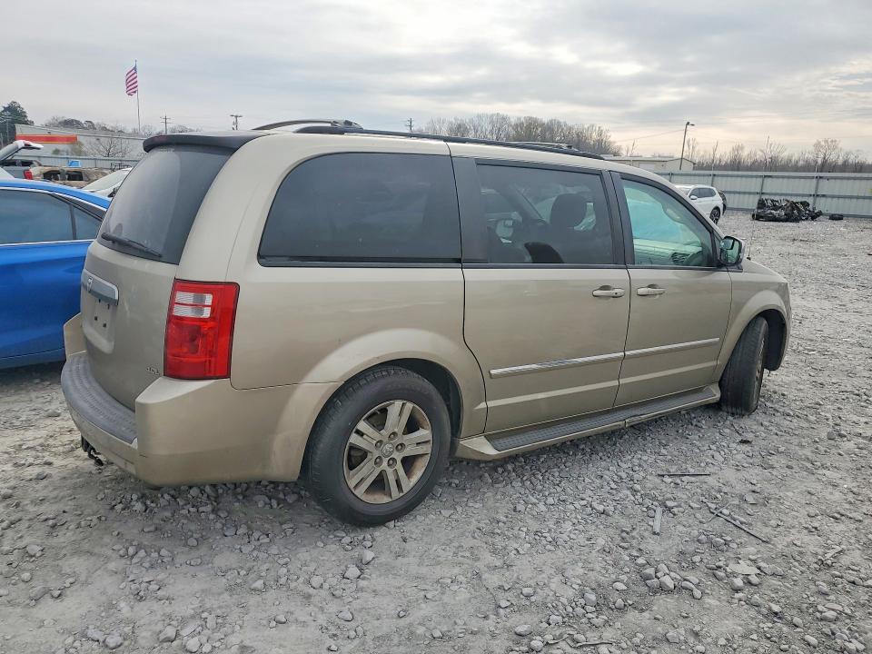 Продаж на аукціоні авто 2008 Dodge Grand Caravan, vin: 2D8HN54X88R625421, номер лоту: 77342595