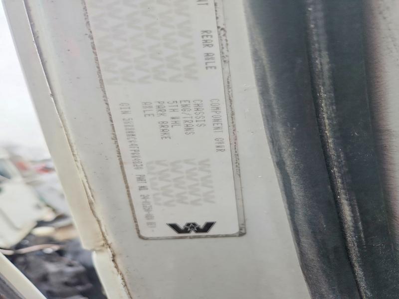 2015 Western Star Conventional მანქანა იყიდება აუქციონზე, vin: 5KKXAMCG4FPGK4820, აუქციონის ნომერი: 75772125