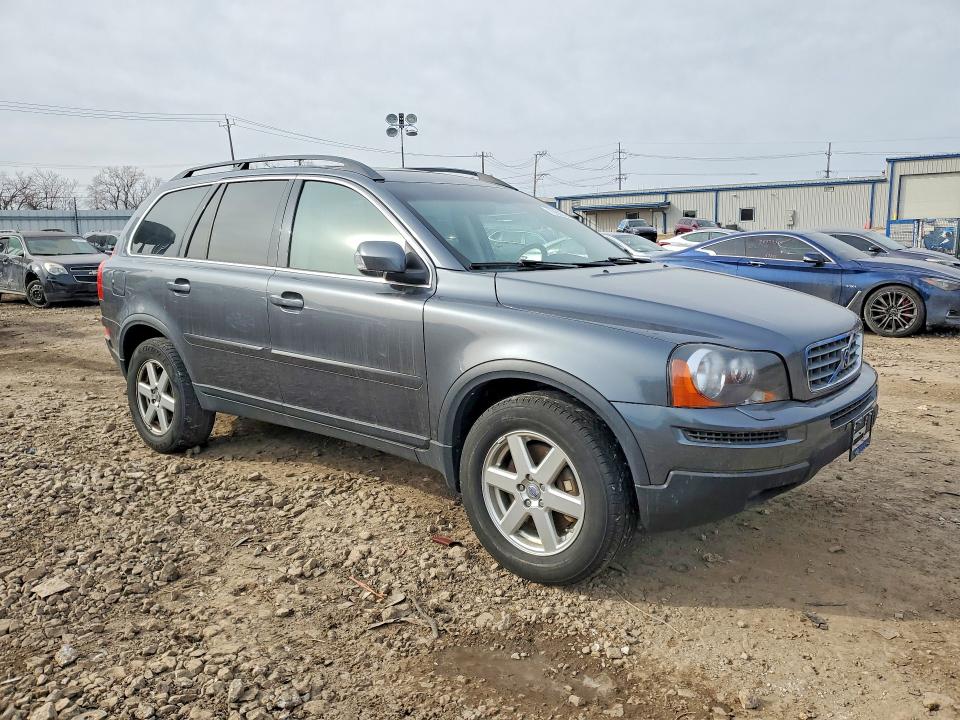Aukcja sprzedaży 2007 Volvo Xc90, vin: YV4CZ982071375014, numer aukcji: 78897885