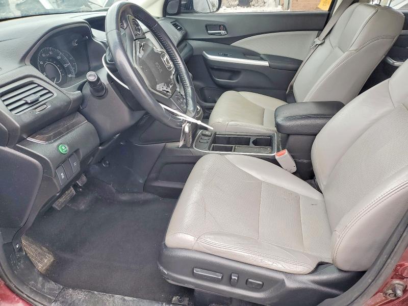 Продажа на аукционе авто 2015 Honda Cr-v, vin: 2HKRM4H79FH703144, номер лота: 78692535