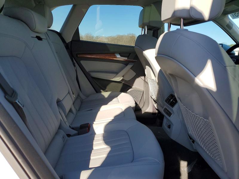 Aukcja sprzedaży 2022 Audi Q5, vin: WA1EAAFY5N2103524, numer aukcji: 76851365