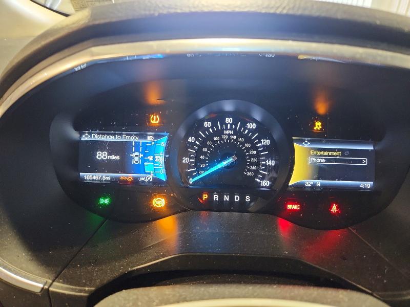 78421875 :رقم المزاد ، 2FMPK3K99LBA16458 vin ، 2020 Ford Edge مزاد بيع