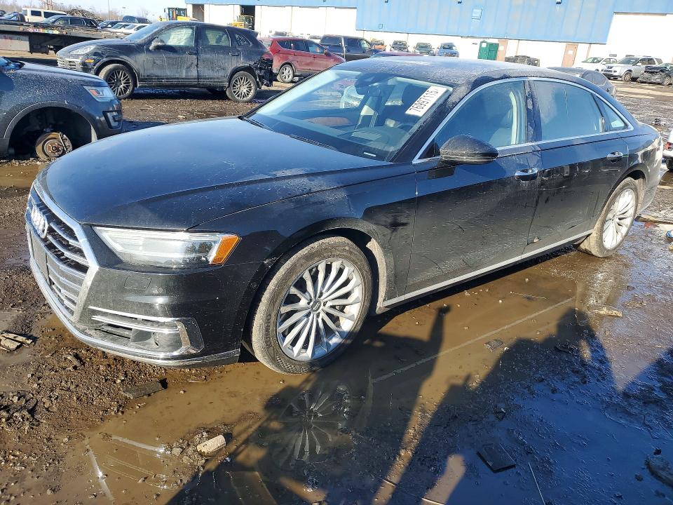 Продажа на аукционе авто 2020 Audi A8, vin: WAU8EAF85LN004282, номер лота: 76997115