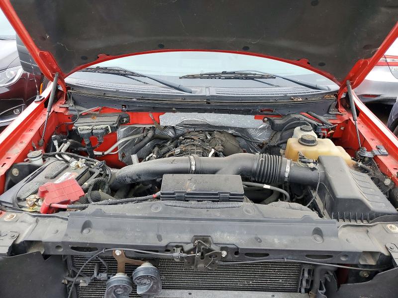 Aukcja sprzedaży 2013 Ford F-150, vin: 1FTFW1ET1DFB50641, numer aukcji: 77658835