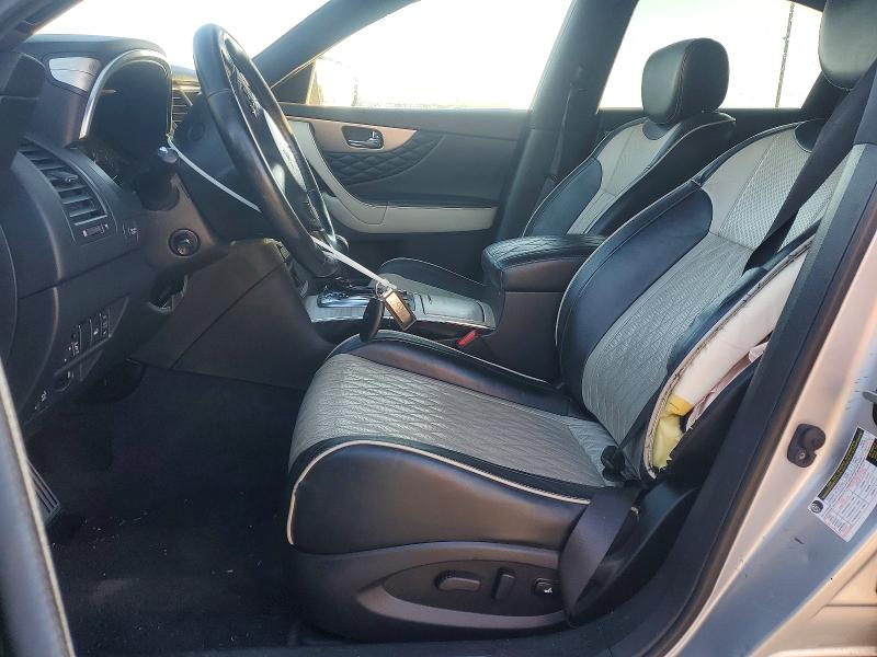 Aukcja sprzedaży 2017 Infiniti Qx70, vin: JN8CS1MU2HM144426, numer aukcji: 76114395