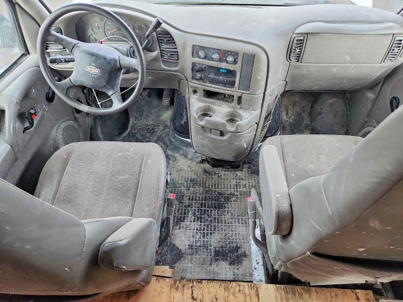 2005 Chevrolet Astro მანქანა იყიდება აუქციონზე, vin: 1GCDM19X15B105279, აუქციონის ნომერი: 96496705