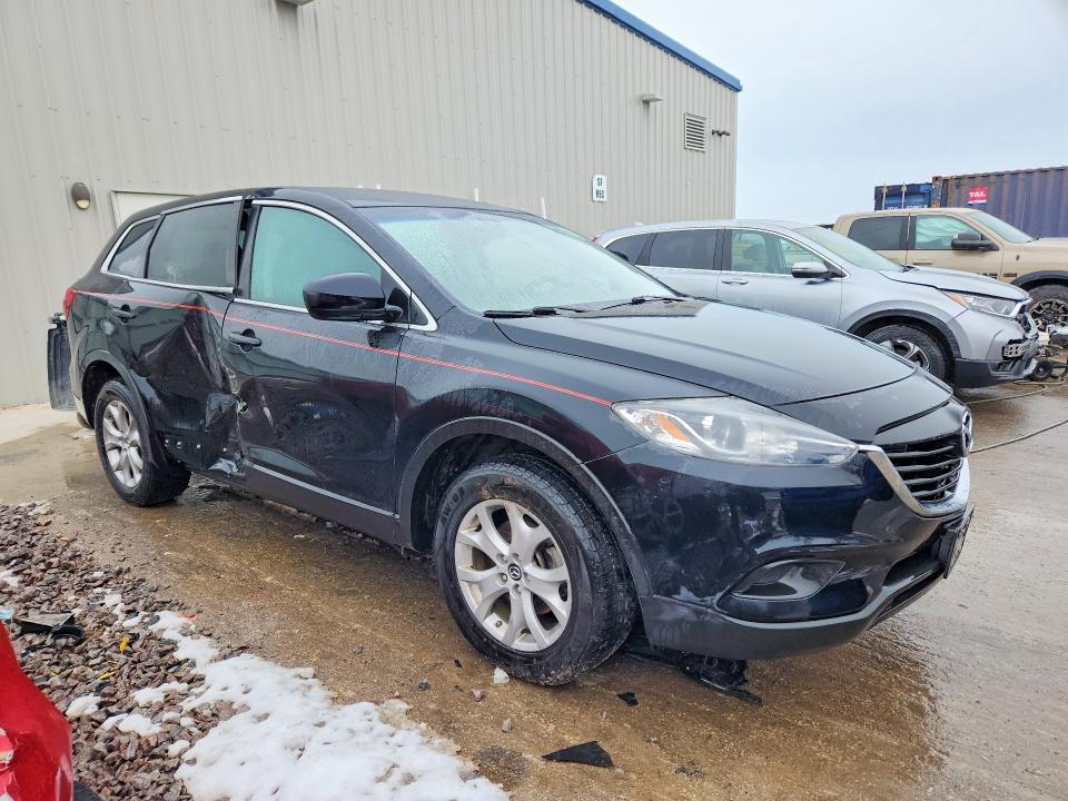 Продаж на аукціоні авто 2015 Mazda Cx-9, vin: JM3TB2BA0F0450935, номер лоту: 76642755