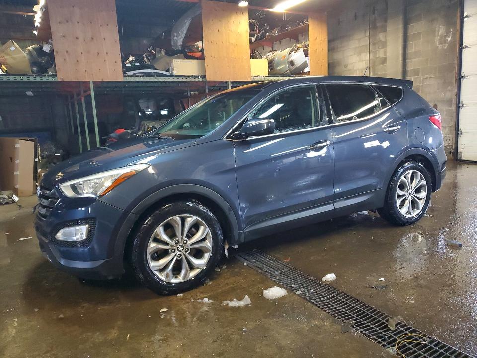 Продаж на аукціоні авто 2013 Hyundai Santa Fe Sport, vin: 5XYZUDLA4DG119953, номер лоту: 77462345