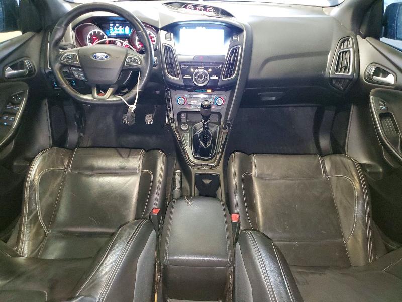2016 Ford Focus მანქანა იყიდება აუქციონზე, vin: 1FADP3L90GL243931, აუქციონის ნომერი: 78284715