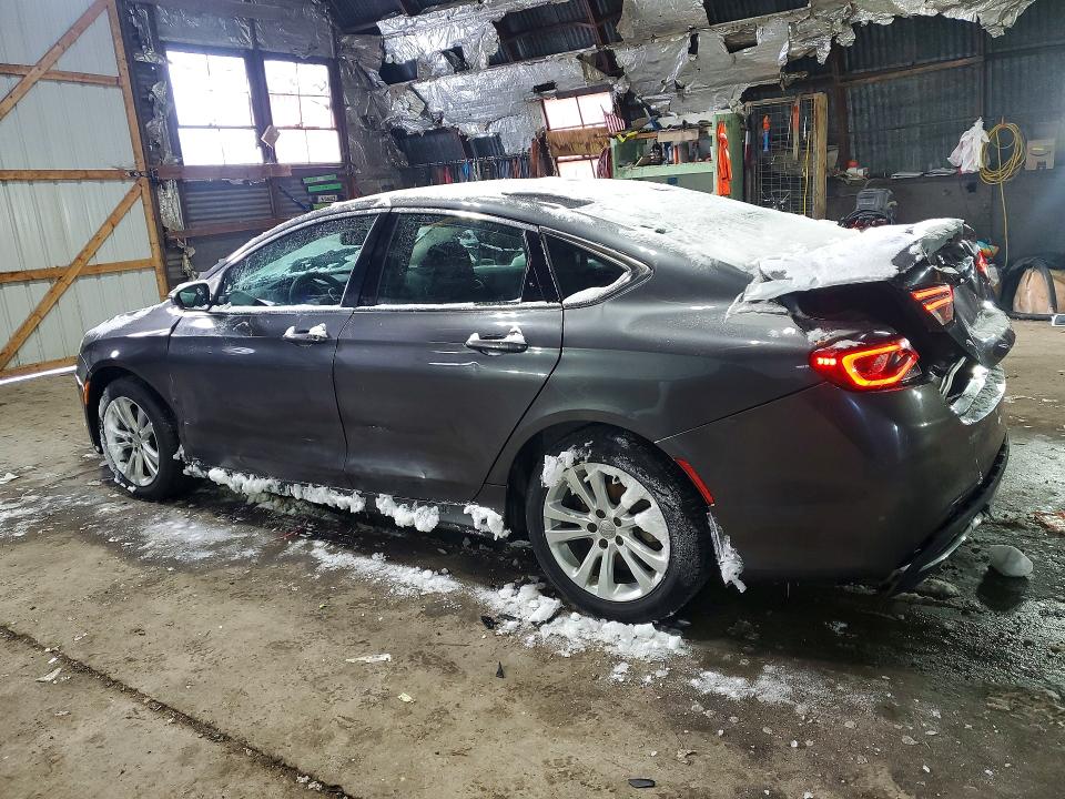 Aukcja sprzedaży 2015 Chrysler 200, vin: 1C3CCCAB3FN649099, numer aukcji: 76257325