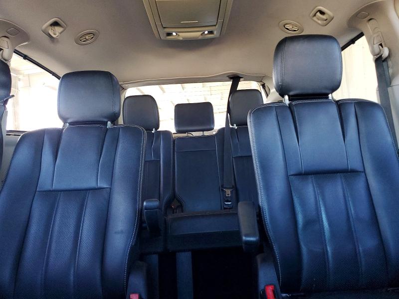 2014 Chrysler Town & Country მანქანა იყიდება აუქციონზე, vin: 2C4RC1CG1ER165291, აუქციონის ნომერი: 79211955