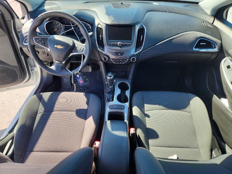 Aukcja sprzedaży 2019 Chevrolet Cruze, vin: 3G1BE6SM1KS556299, numer aukcji: 75294475