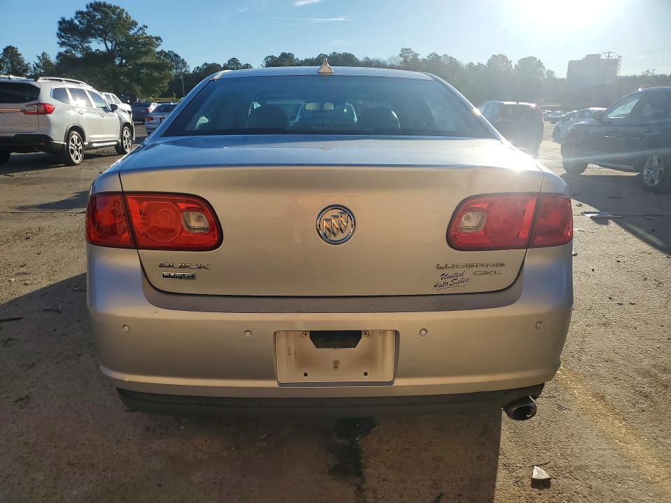2011 Buick Lucerne მანქანა იყიდება აუქციონზე, vin: 1G4HJ5EM2BU137747, აუქციონის ნომერი: 77203845