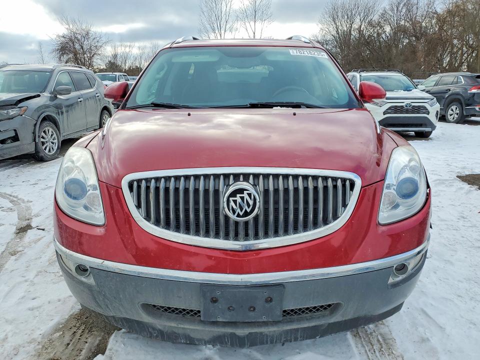 Aukcja sprzedaży 2012 Buick Enclave, vin: 5GAKRDED2CJ380718, numer aukcji: 78218235