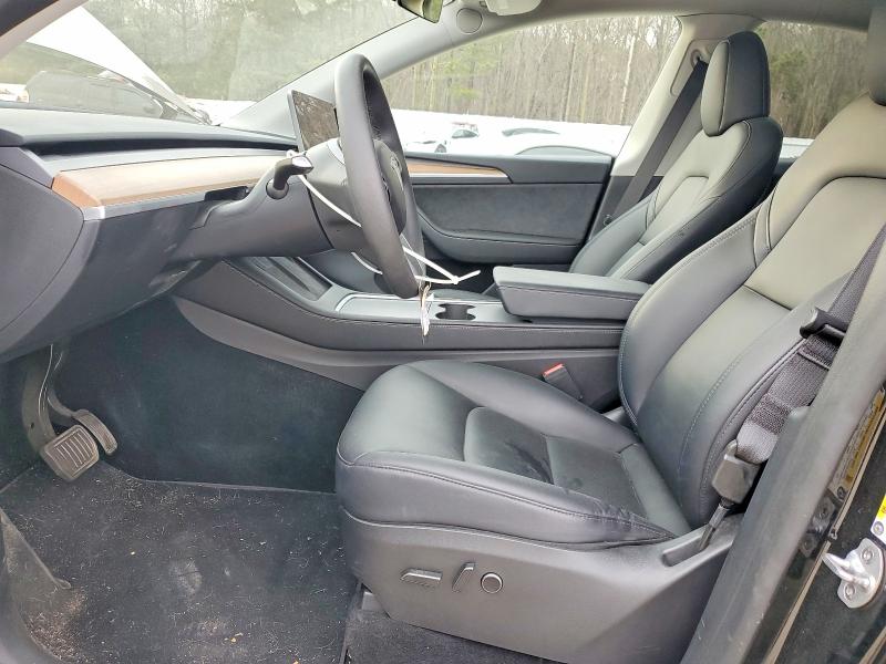 Продаж на аукціоні авто 2023 Tesla Model Y, vin: 7SAYGDEE9PA165809, номер лоту: 76648645