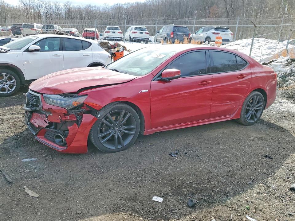 Продажа на аукционе авто 2019 Acura Tlx, vin: 19UUB2F67KA006332, номер лота: 77174535