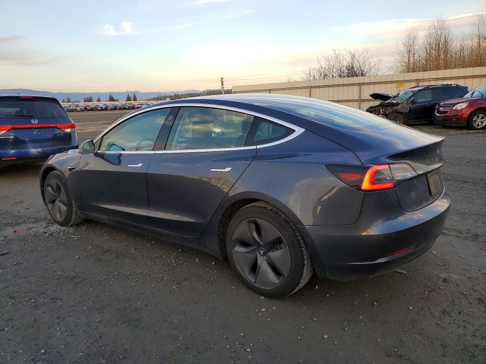 2019 Tesla Model 3 მანქანა იყიდება აუქციონზე, vin: 5YJ3E1EB3KF533348, აუქციონის ნომერი: 76466805