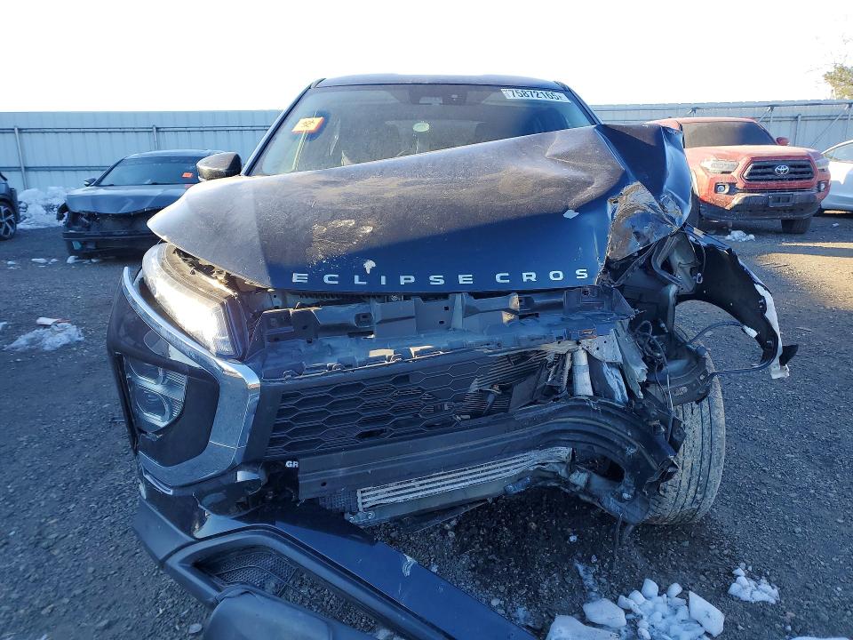 Aukcja sprzedaży 2023 Mitsubishi Eclipse Cross, vin: JA4ATUAA2PZ041403, numer aukcji: 75872165