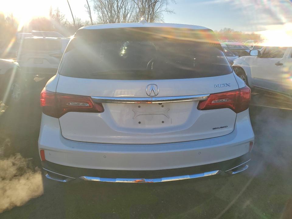 Продажа на аукционе авто 2020 Acura Mdx, vin: 5J8YD4H55LL006492, номер лота: 76568545