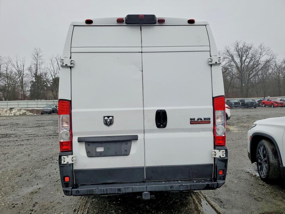 Продажа на аукционе авто 2019 Ram Promaster, vin: 3C6URVJG3KE558569, номер лота: 77437625