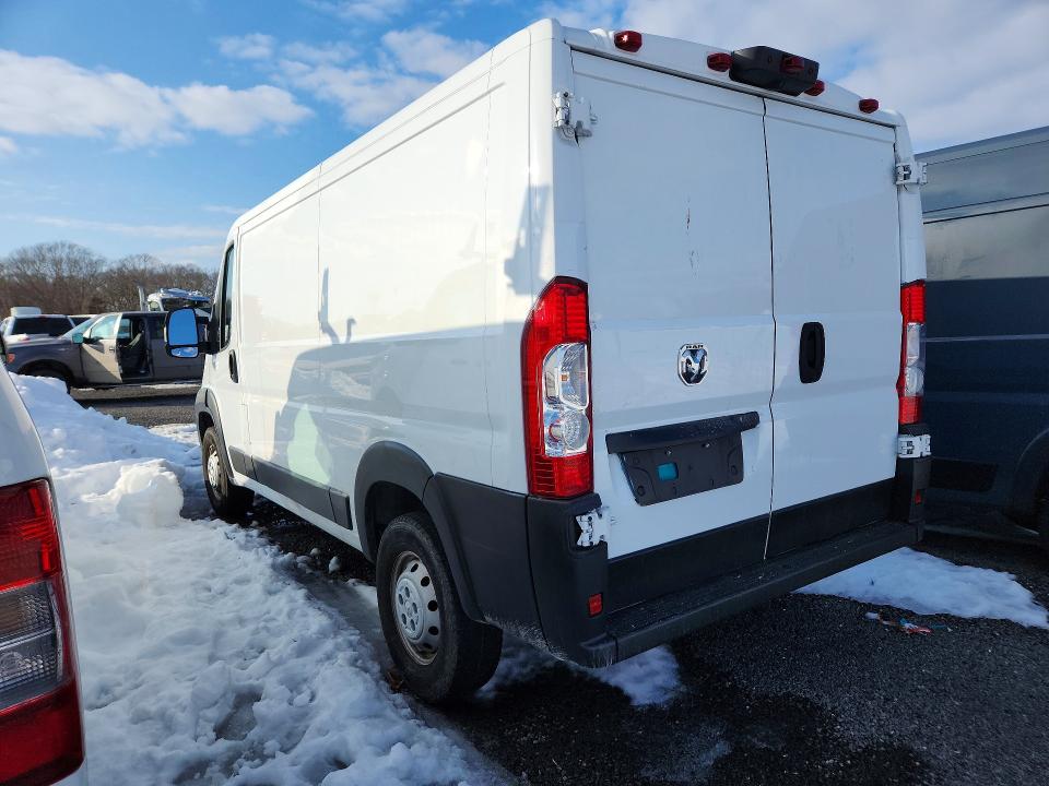Продажа на аукционе авто 2023 Ram Promaster 1500, vin: 3C6LRVAG4PE563413, номер лота: 74463335