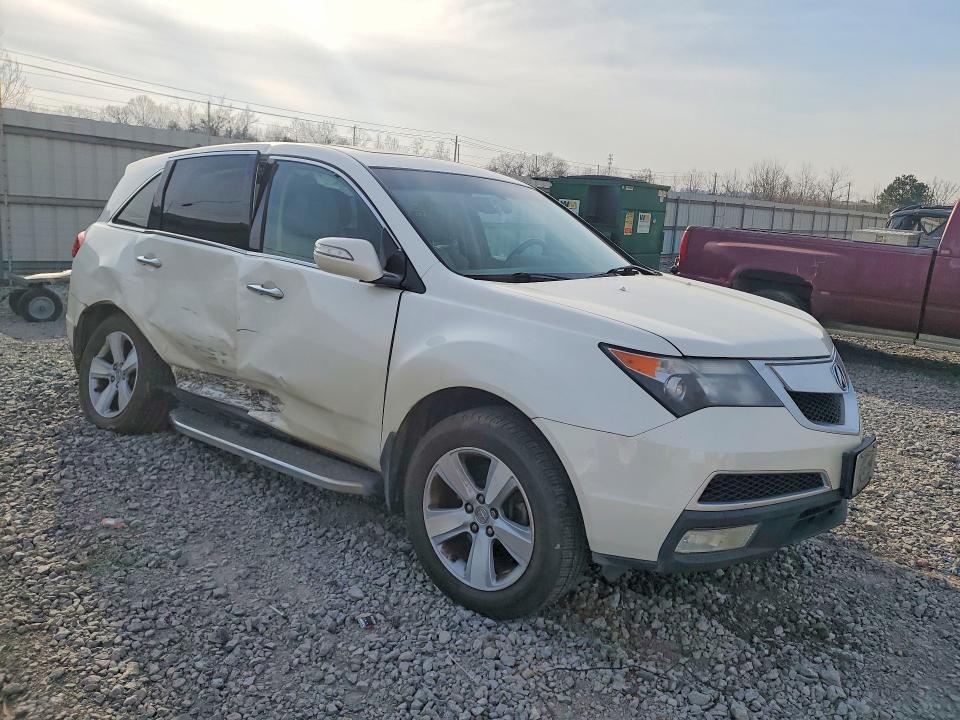 Aukcja sprzedaży 2010 Acura Mdx, vin: 2HNYD2H64AH503100, numer aukcji: 78701665
