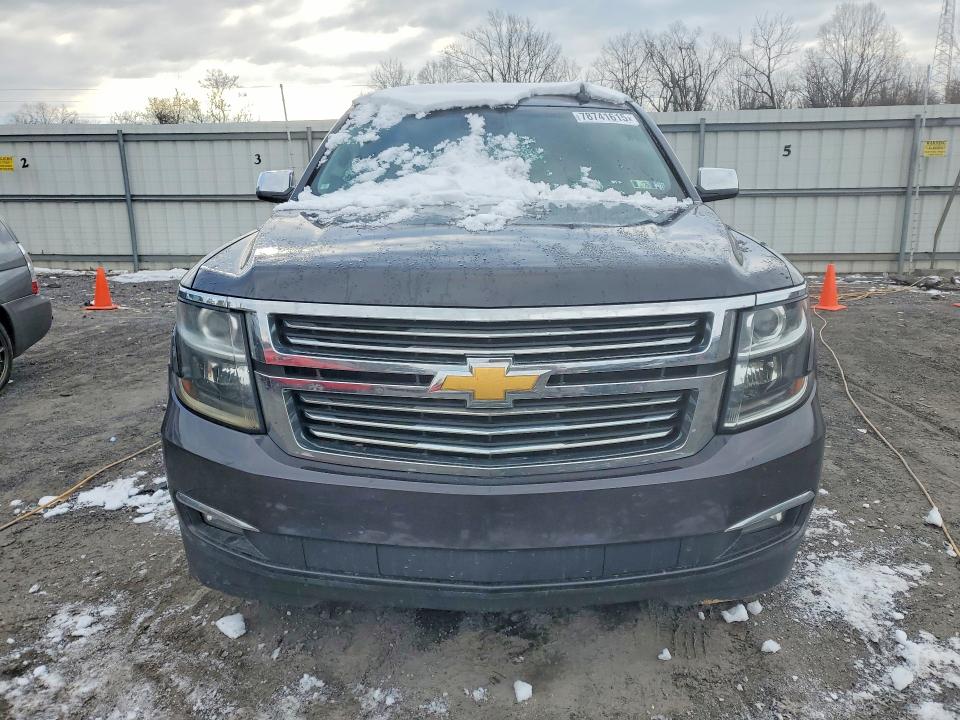 Aukcja sprzedaży 2015 Chevrolet Tahoe, vin: 1GNSKCKC1FR602140, numer aukcji: 78741615