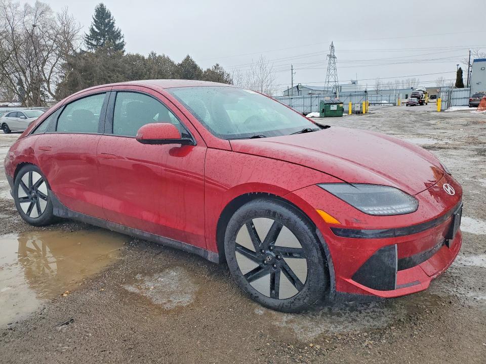 Aukcja sprzedaży 2023 Hyundai Ioniq 6, vin: KMHM34AC8PA022062, numer aukcji: 77765325