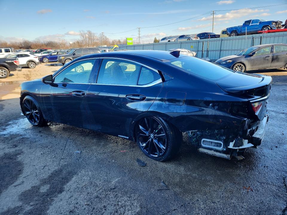 Aukcja sprzedaży 2022 Lexus Es 300h, vin: 58AGA1C1XNU025496, numer aukcji: 78538535