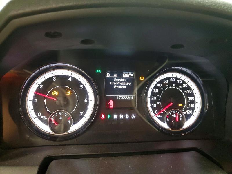 Продаж на аукціоні авто 2021 Ram 1500 Classic, vin: 1C6RR7FGXMS537339, номер лоту: 77961695