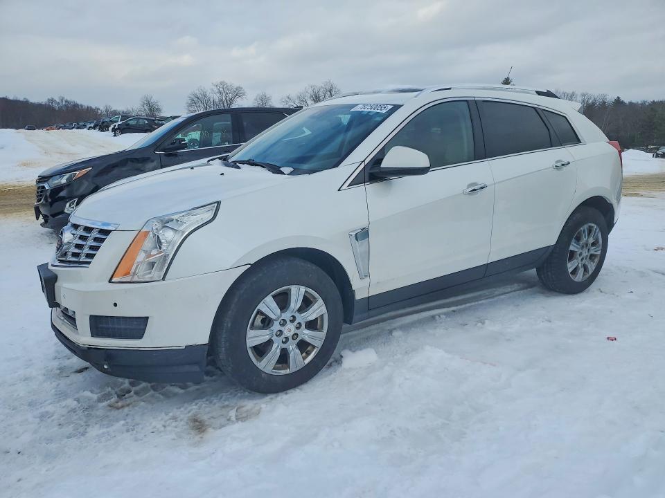 Продаж на аукціоні авто 2014 Cadillac Srx, vin: 3GYFNEE39ES671074, номер лоту: 78250055