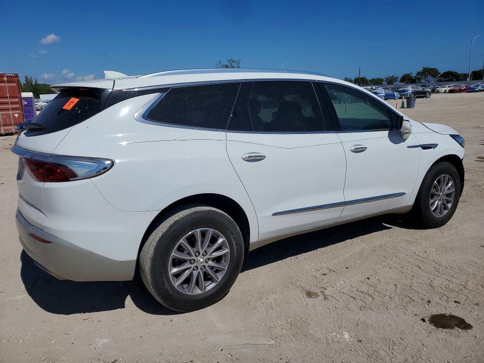 2023 Buick Enclave მანქანა იყიდება აუქციონზე, vin: 5GAERBKW3PJ162526, აუქციონის ნომერი: 78476335