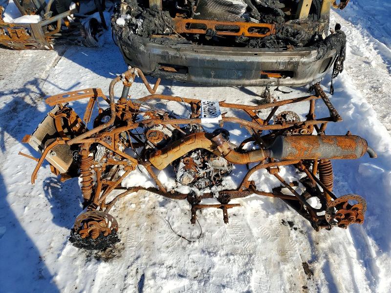 Продажа на аукционе авто 2007 Yamaha Yfm700 Grizzly Fi 4x, vin: JY4AM09W37C007208, номер лота: 74956145
