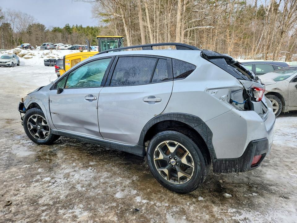 Продаж на аукціоні авто 2018 Subaru Crosstrek, vin: JF2GTABC0JH329594, номер лоту: 78884065
