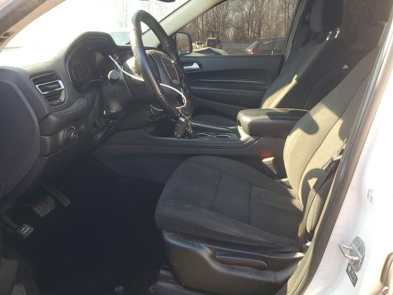 Продаж на аукціоні авто 2021 Dodge Durango, vin: 1C4RDHAG0MC598231, номер лоту: 78356115