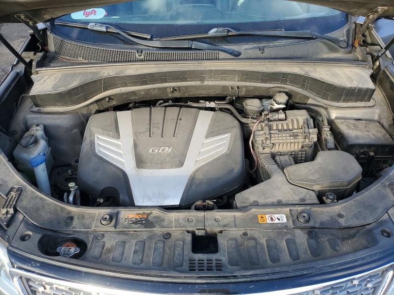 Продажа на аукционе авто 2015 Kia Sorento, vin: 5XYKW4A75FG637947, номер лота: 77154455