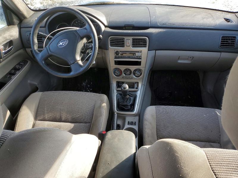 78658555 :رقم المزاد ، JF1SG65677G715854 vin ، 2007 Subaru Forester مزاد بيع