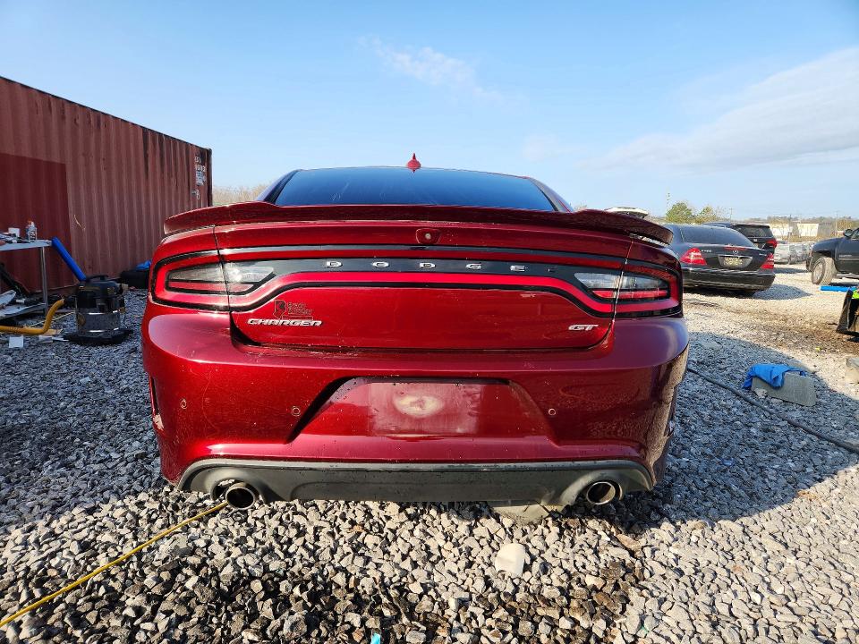 78108635 :رقم المزاد ، 2C3CDXHG5PH635320 vin ، 2023 Dodge Charger مزاد بيع