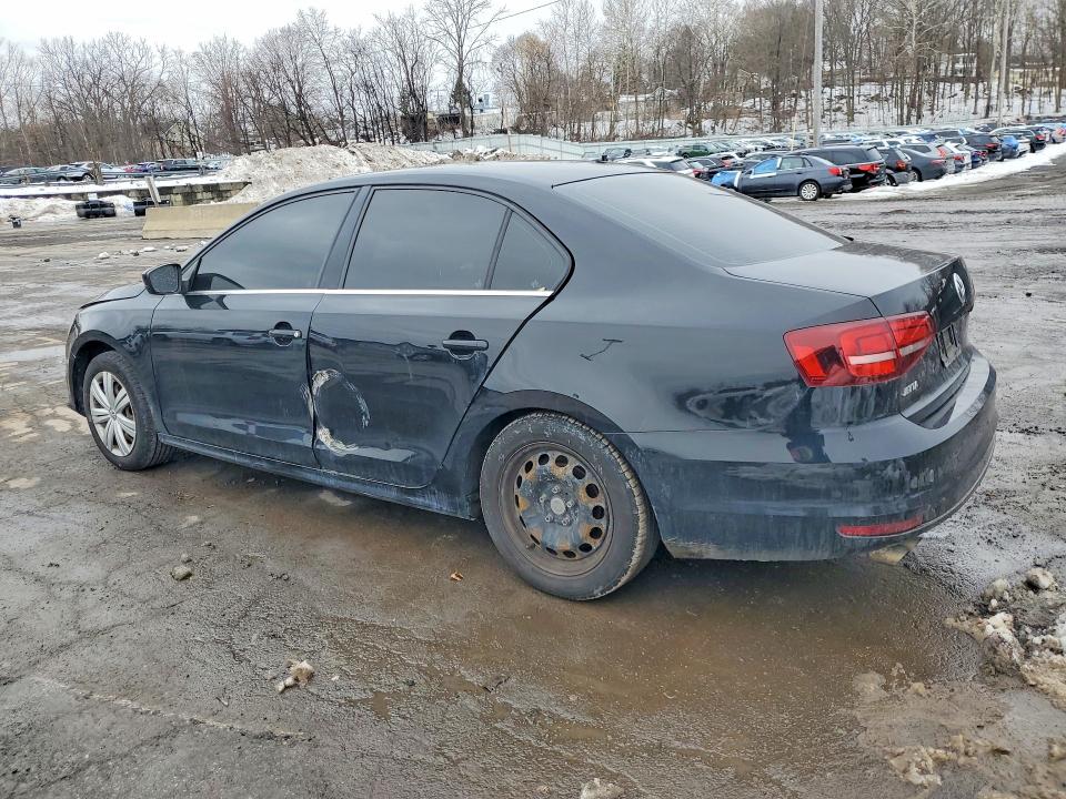 78068215 :رقم المزاد ، 3VW2B7AJ9HM415343 vin ، 2017 Volkswagen Jetta مزاد بيع