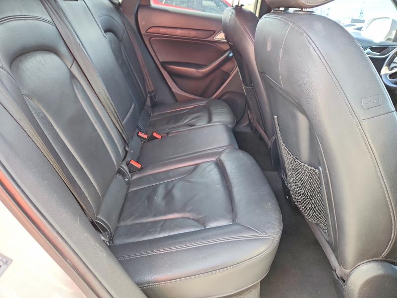 Aukcja sprzedaży 2018 Audi Q3, vin: WA1BCCFS3JR031891, numer aukcji: 75409455